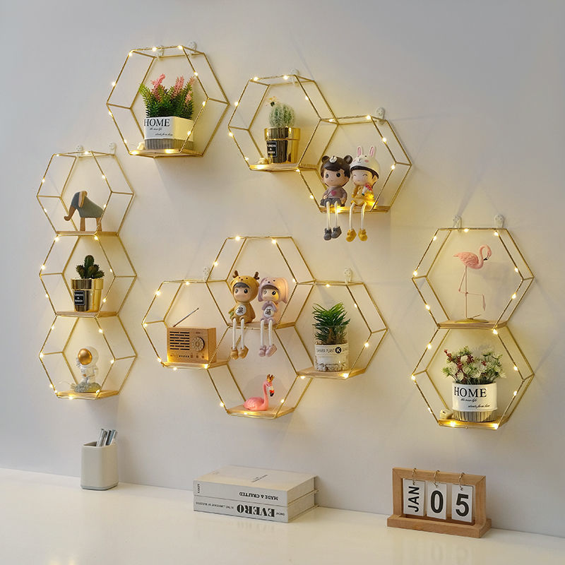 Decoration Bedroom Dining Room Storage Rack