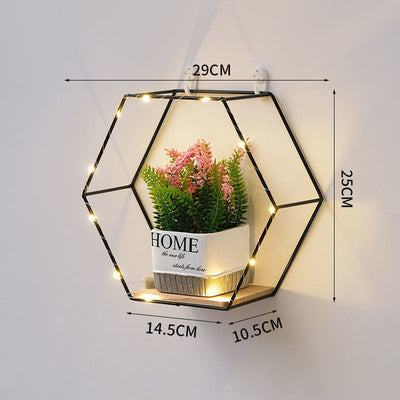 Decoration Bedroom Dining Room Storage Rack