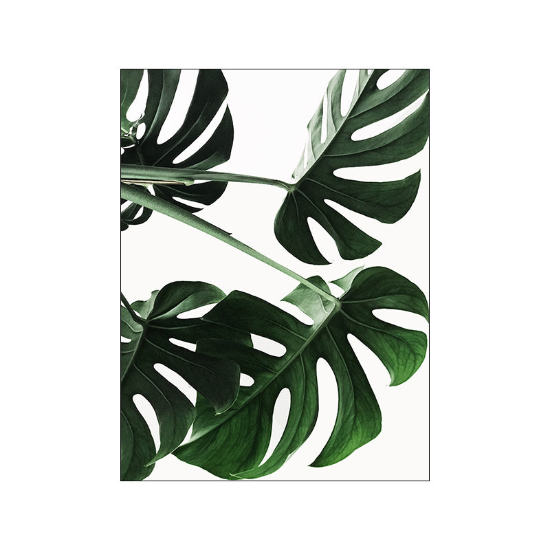 Living Room Decorated Canvas Painting