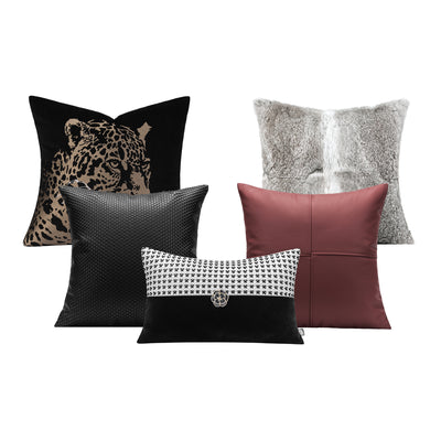 Model Room Bedroom Bedside Pillow