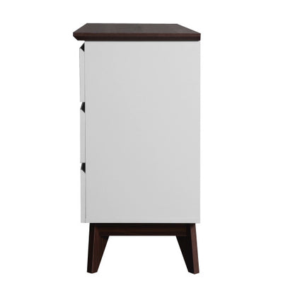 Particle Board Bedroom Living Room 6 Drawer Cabinet