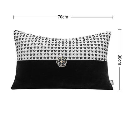 Model Room Bedroom Bedside Pillow